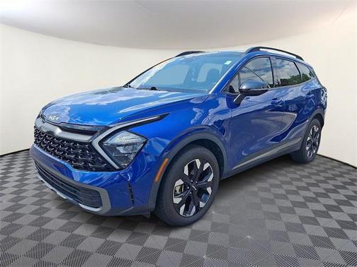 2023 Kia Sportage X-Line