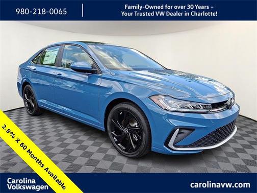 2025 Volkswagen Jetta 1.5T SE