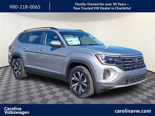 2026 Volkswagen Atlas 2.0T SE