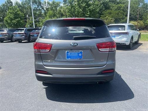 2018 Kia Sorento L