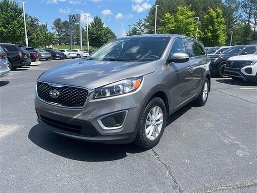 2018 Kia Sorento L