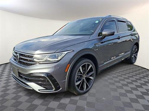 2022 Volkswagen Tiguan 2.0T SEL R-Line 4MOTION