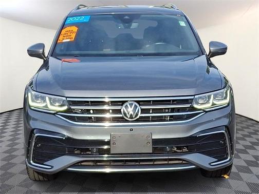 2022 Volkswagen Tiguan 2.0T SEL R-Line 4MOTION