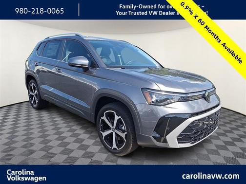 2025 Volkswagen Taos 1.5T SEL