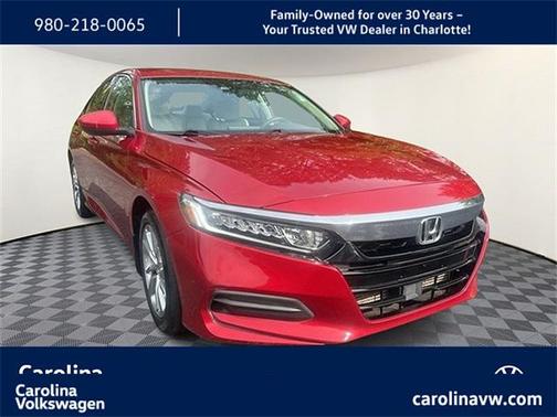 2018 Honda Accord LX