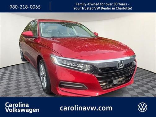2018 Honda Accord LX