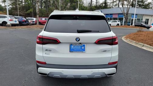 2020 BMW X5 sDrive40i