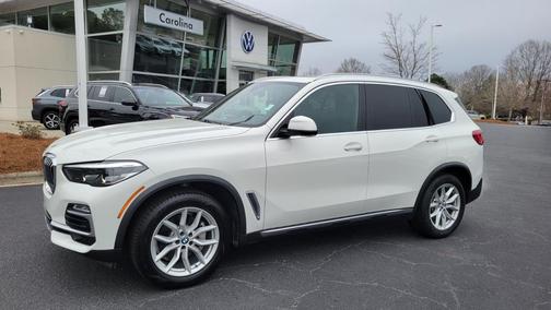 2020 BMW X5 sDrive40i