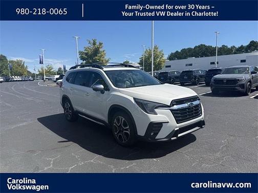 2023 Subaru Ascent Limited 7-Passenger