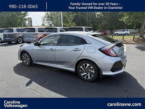 2018 Honda Civic LX