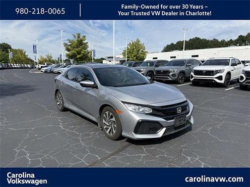 2018 Honda Civic LX
