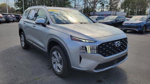 2023 Hyundai SANTA FE SEL 2.4