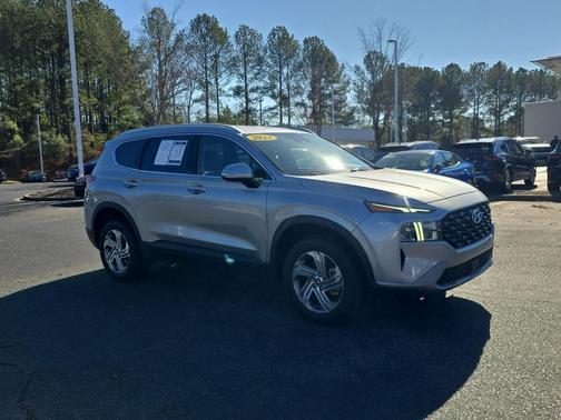 2023 Hyundai SANTA FE SEL 2.4