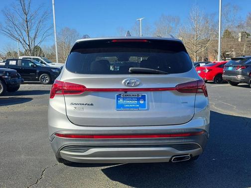 2023 Hyundai SANTA FE SEL 2.4