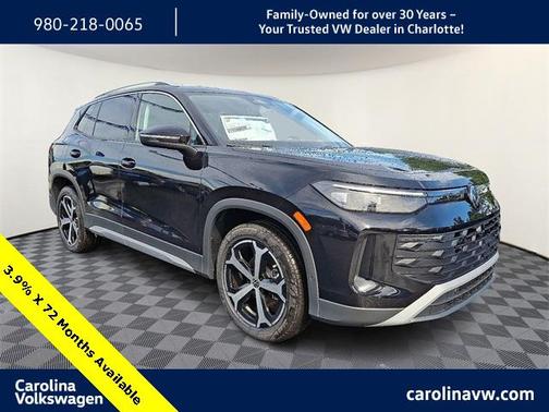 2025 Volkswagen Tiguan 2.0T SE