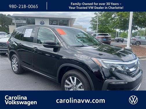 2022 Honda Pilot AWD EX-L