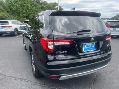 2022 Honda Pilot AWD EX-L