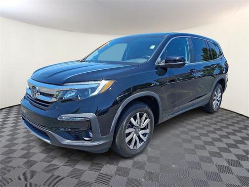 2022 Honda Pilot AWD EX-L