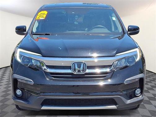 2022 Honda Pilot AWD EX-L