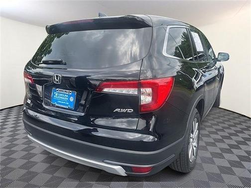2022 Honda Pilot AWD EX-L