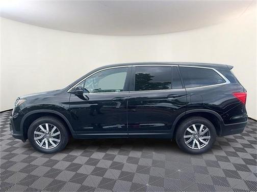 2022 Honda Pilot AWD EX-L
