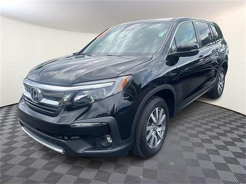 2022 Honda Pilot AWD EX-L