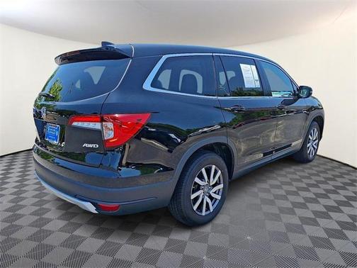2022 Honda Pilot AWD EX-L