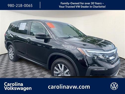 2022 Honda Pilot AWD EX-L