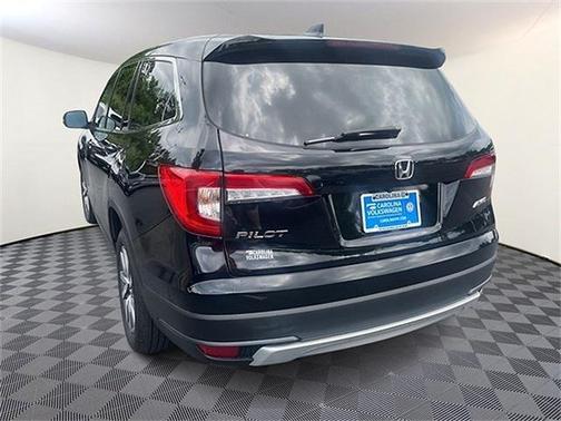 2022 Honda Pilot AWD EX-L