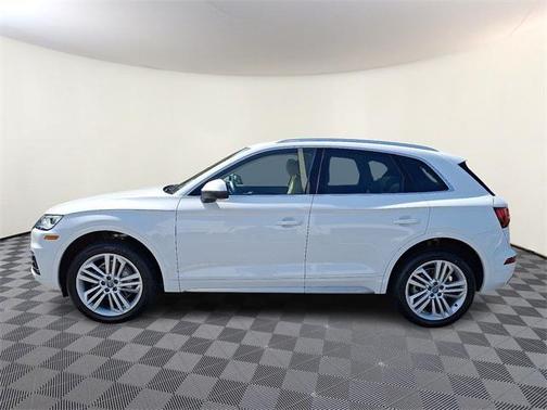 2018 Audi Q5 2.0T Tech Premium