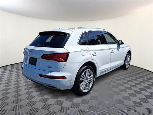 2018 Audi Q5 2.0T Tech Premium