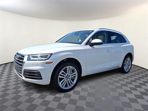 2018 Audi Q5 2.0T Tech Premium