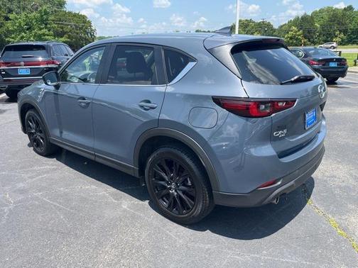 2024 Mazda CX-5 Carbon Edition