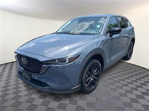 2024 Mazda CX-5 Carbon Edition