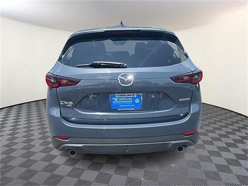 2024 Mazda CX-5 Carbon Edition