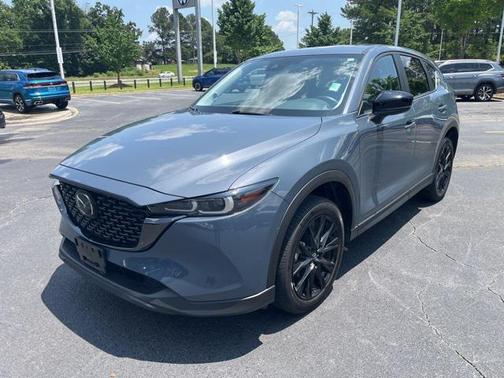 2024 Mazda CX-5 Carbon Edition