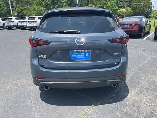 2024 Mazda CX-5 Carbon Edition
