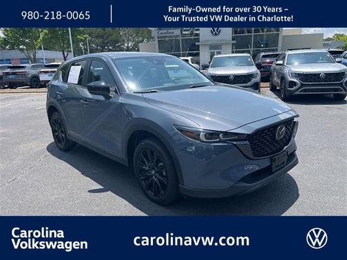 2024 Mazda CX-5 Carbon Edition
