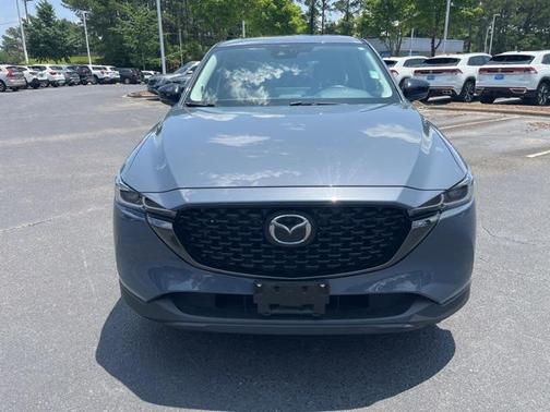 2024 Mazda CX-5 Carbon Edition