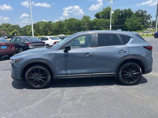 2024 Mazda CX-5 Carbon Edition