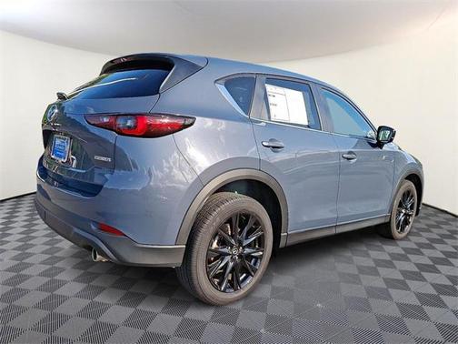 2024 Mazda CX-5 Carbon Edition