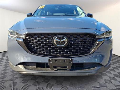 2024 Mazda CX-5 Carbon Edition
