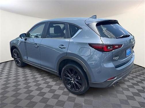 2024 Mazda CX-5 Carbon Edition