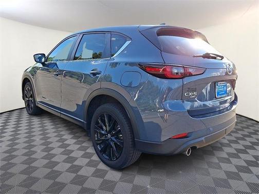 2024 Mazda CX-5 Carbon Edition