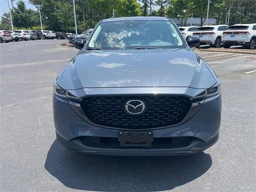 2024 Mazda CX-5 Carbon Edition