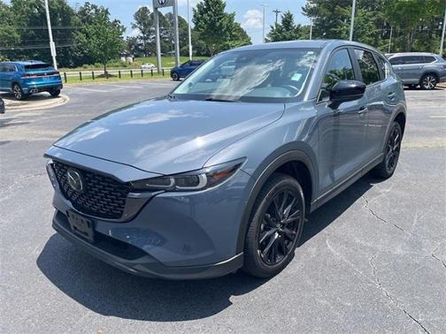 2024 Mazda CX-5 Carbon Edition