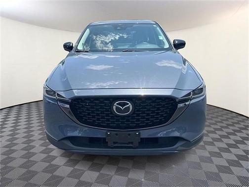2024 Mazda CX-5 Carbon Edition