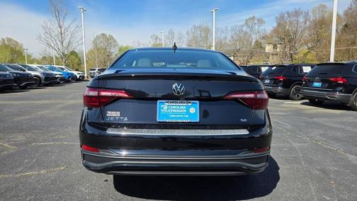 2023 Volkswagen Jetta 1.5T SE