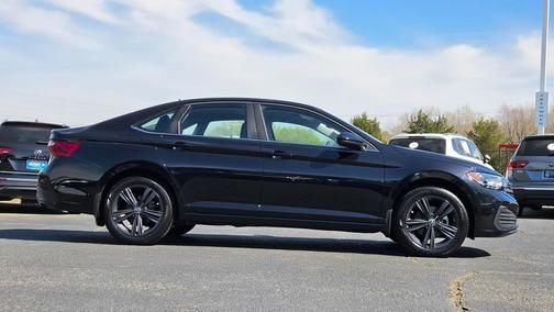 2023 Volkswagen Jetta 1.5T SE