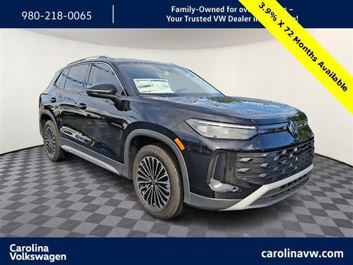 2025 Volkswagen Tiguan 2.0T S